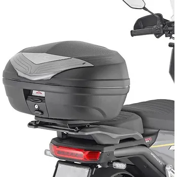 Zavazadlo na motocykl KR8830 nosič kufru SUPER SOCO CPX (21-25)