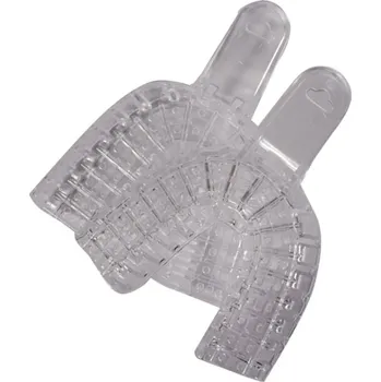 Příbor Plastové otiskovací lžíce Velikost: Horní L