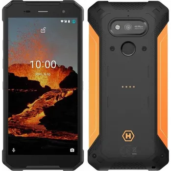 Mobilní telefon Recenze myPhone Hammer Explorer Pro