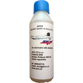 Průmyslové lepidlo ZICO Affix na čluny BL, GL, CL, Smart 250 ml