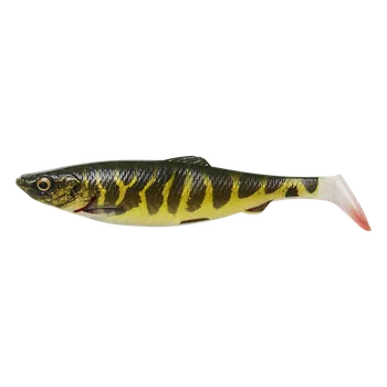 Umělá nástraha Gumová nástraha Savage Gear LB 4D HERRING SHAD 11CM 9G Varianta:: 11CM 9G PIKE