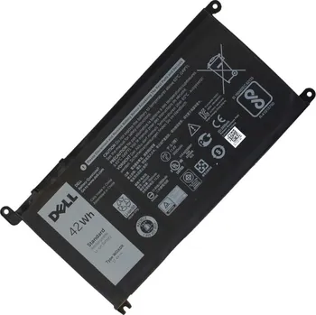 Baterie k notebooku Originální Dell 77053257
