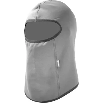 Kukla Kama fleecová kukla D24 109 - světle šedá UNI