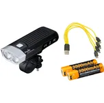 Fenix BC30 V2.0 + nabíjecí USB sada…