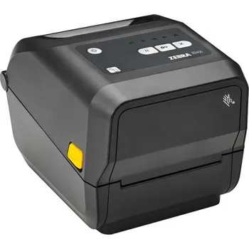 Tiskárna Zebra ZD421 tiskárna štítků Přímý tepelný 203 x 203 DPI 152 mm/s Kabelový a bezdrátový Připojení na síť Ethernet Bluetooth