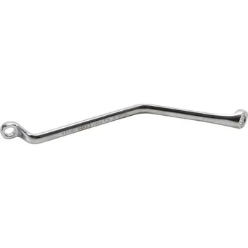 Klíč Očkový klíč 8 mm N-forma BGS101753-8 na brzdové odvzdušňovací šrouby (BGS 101753-8 Očkový klíč 8 mm N-forma na brzdové odvzdušňovací šrouby)