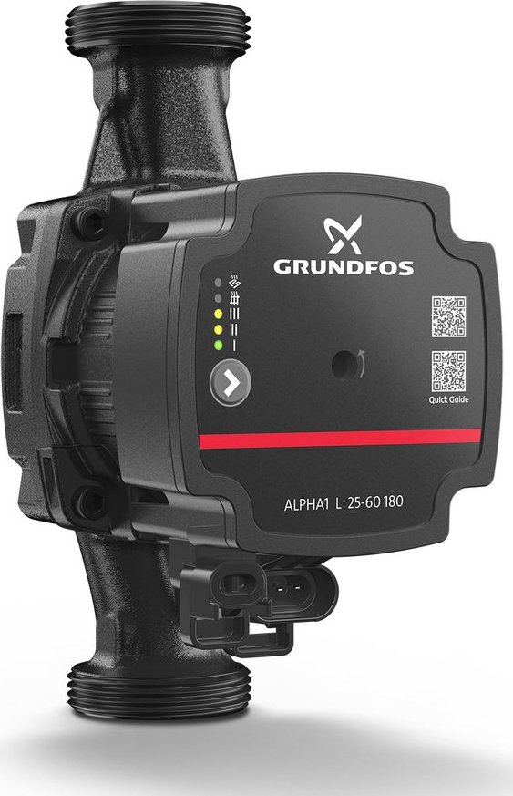 Grundfos ALPHA1 L 25-40 230V PN10 180mm 6H(nemá autoadapt) 99160579