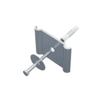 kabelová chránička Stoupačkový držák Arkys Merkur 2 DZM 7 GZ ARK-214070