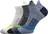 pánské ponožky VOXX  Rex 12 3 páry 39-42