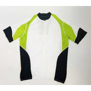 cyklistický dres Sugoi Pulsar Jersey pánský dres s krátkým rukávem Tomatillo Podkarta: L