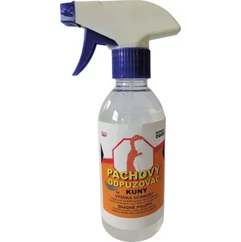 Odpuzovač zvířat Odpuzovač kun pachový DEFENSIF ODOR 200 ml
