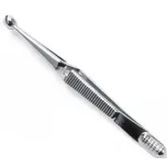 JK ANIMALS Pinzeta na klíšťata kov S