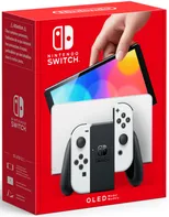 herní konzole Nintendo Switch OLED model