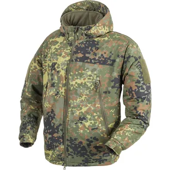 Pánský bomber Bunda Helikon LEVEL 7 - Flecktarn XS