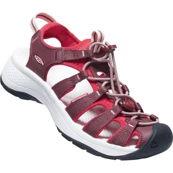 Dámské sandále Keen ASTORIA WEST SANDAL WOMEN andorra/red dahlia dámské sandály