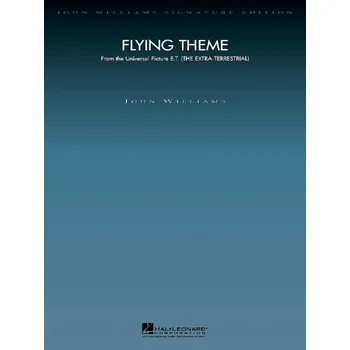 Flying Theme (z filmu E.T. - Mimozemšťan ) - symfonický orchestr / partitura + party