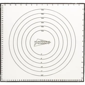 Kuchyňský vál Patisse silikonová podložka na pečení 42 x 39 cm