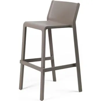 Barová židle Nardi Barová stolička TRILL - Tortora