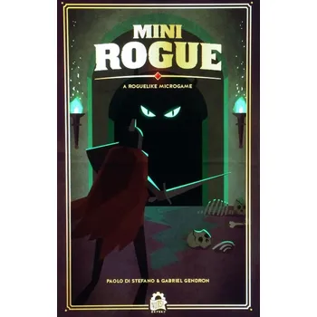Desková hra Ares Games Mini Rogue EN
