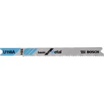 Bosch 2608631511 Pilový plátek do kmitací pily U 118 A Basic for Metal