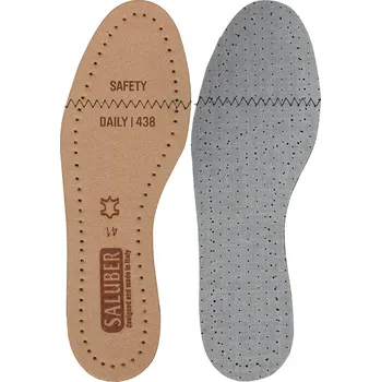 Vložka do bot Industrial Starter Kožené vložky do obuvi Daily Velikost: 44 438-44