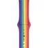 Příslušenství k chytrým hodinkám Apple Watch Pride Edition Sport Band 44 mm 