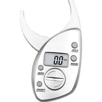 Měřič tělesných funkcí Trinfit Fat Caliper digitální měřič tuku