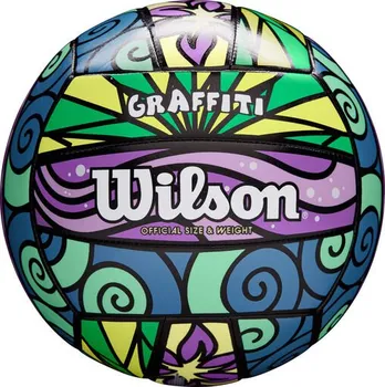 Volejbalový míč Wilson Graffiti volejbalový míč