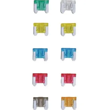 Automax Mini pojistky nízkoprofilové 10…