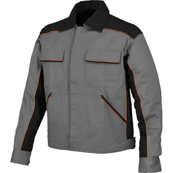 Industrial Starter Pracovní bunda Shot Barva: Šedá, Velikost: L 8945-080-L