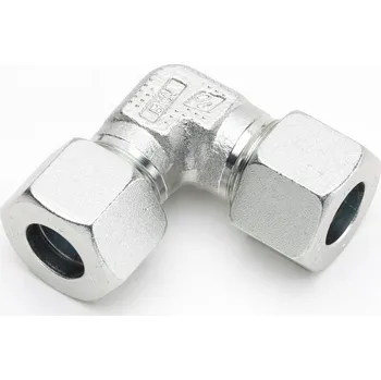 Spojkové ložisko DS-F 14-S/ZN (P-WV14S) GATES FITTINGS spojka úhlová, kompletní se 2 maticemi