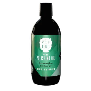 Autovosk The Devil's in the detail Devil's Pre Wax Polishing Oil