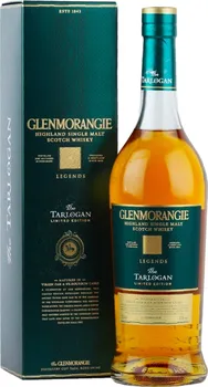 Whisky Glenmorangie Tarlogan 43 % 0,7 l