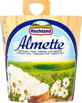 Hochland Almette přírodní 150 g