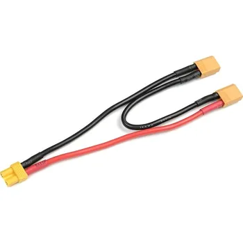 RC vybavení Revtec Sériový Y-kabel XT-30 14AWG 12cm