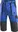 CXS Luxy Patrik kalhoty 3/4 modré/černé, 54