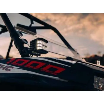 Přídavný světlomet SHARK LED Single Side Shooter,CREE LED,45W at PAIR packing