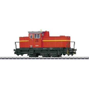 Modelová železnice Märklin Start up 36700 Dieselová lokomotiva H0 DHG 700 VIZ 700. BOD ODŮVODNĚNÍ