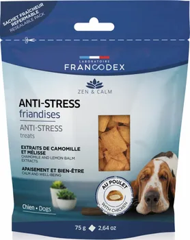 Friandise anti stress Francodex