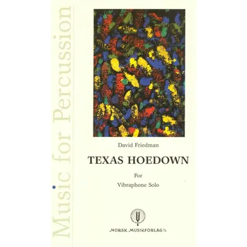David Friedman - TEXAS HOEDOWN / vibraphone solo
