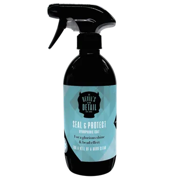 Autovosk The Devil's in the detail Devil's Seal & Protect - hydrofobní ochrana laku