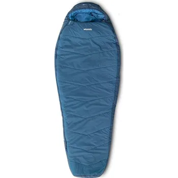 Spacák Pinguin Savana PFM Blue 185 cm Levá