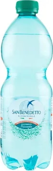 Voda San Benedetto jemně perlivá 500 ml