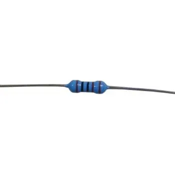 Rezistor 6R8 rezistor 0207 1% 0,6W 50ppm