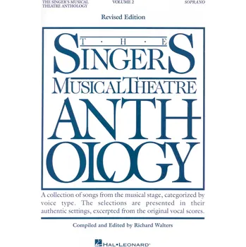 The Singer's Musical Theatre Anthology 2 - soprano