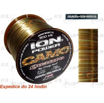 Awa-S ION Power Camo Quattro Ø 0,309 mm