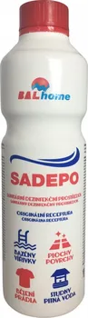 Dezinfekce BALhome Sadepo sanitární a dezinfekční prostředek 1 l