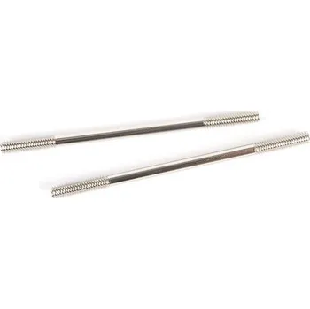 RC náhradní díl Axial Axial táhlo M4x75mm ocel (2)