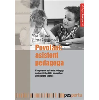 Povolání: Asistent pedagoga: Kompetence…