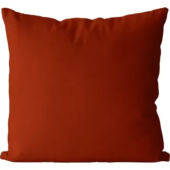 Dekorativní polštářek Polštář Cihlový (Velikost: 40 x 40 cm)